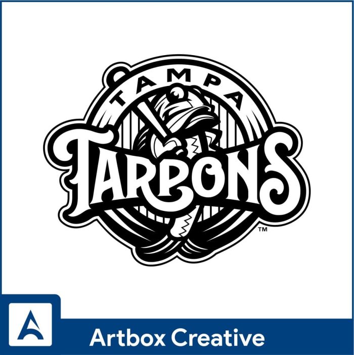 Tarpons Logo