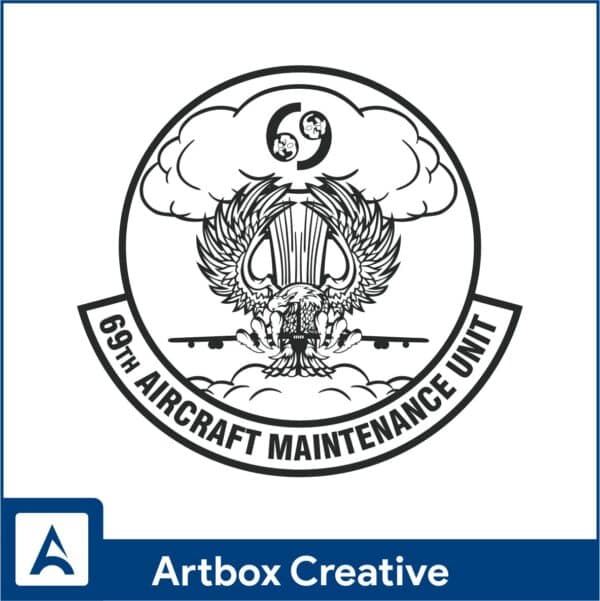 Aircraft Maintenance logo