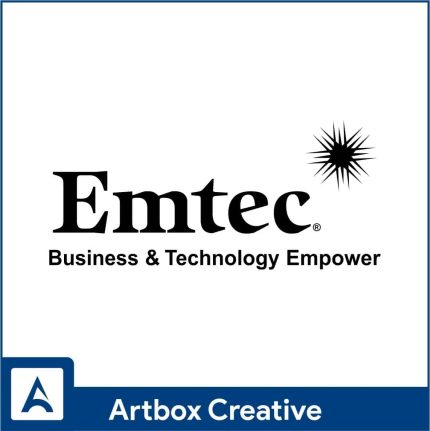 Emtec logo