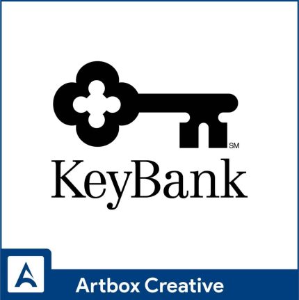 key bank logo