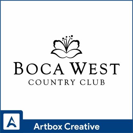 boca west logo