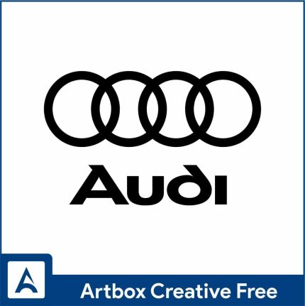 audi logo