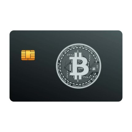 bitcoin card