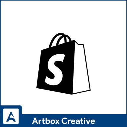 shopify logo