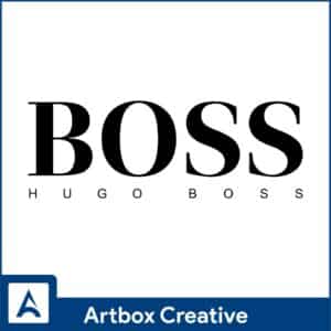 Hugo boss logo