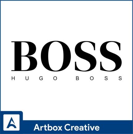 Hugo boss logo