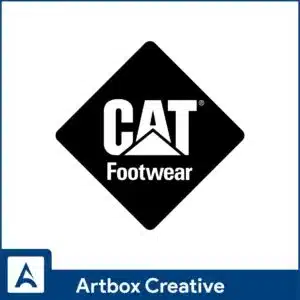 CAT footware logo