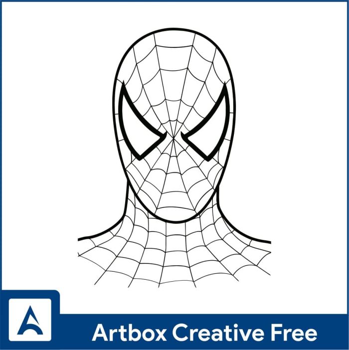 Spider Man design
