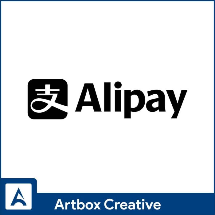 ali pay logo
