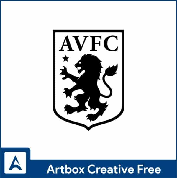 AVFC Logo