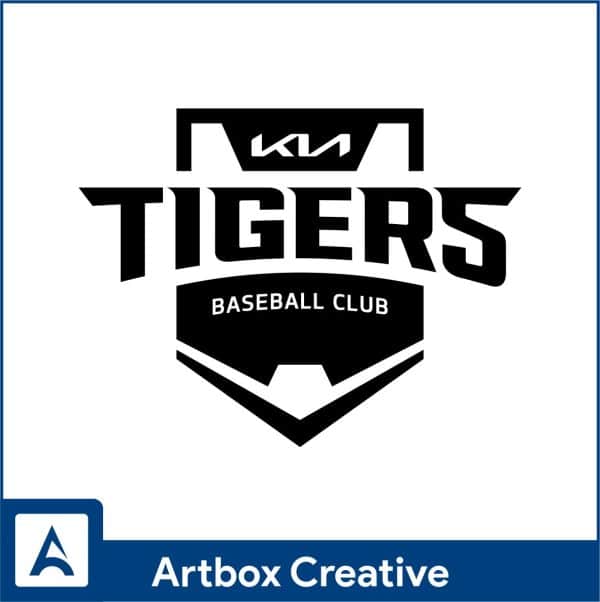 kia tigers logo