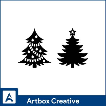 Christmas tree design