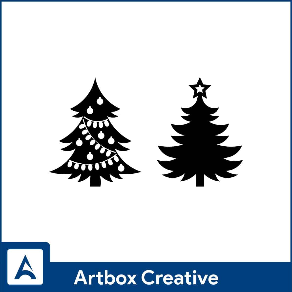 Christmas tree design