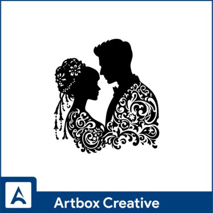 wedding couple design