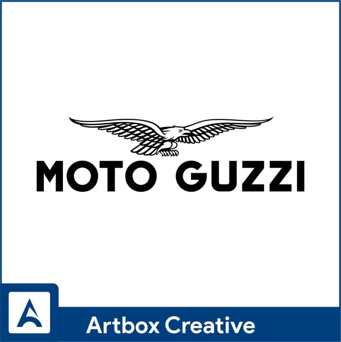 Moto guzzi logo