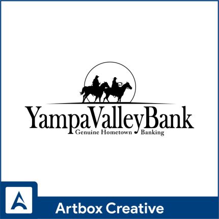 Yampa valley Bank logo