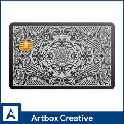 Credit card design