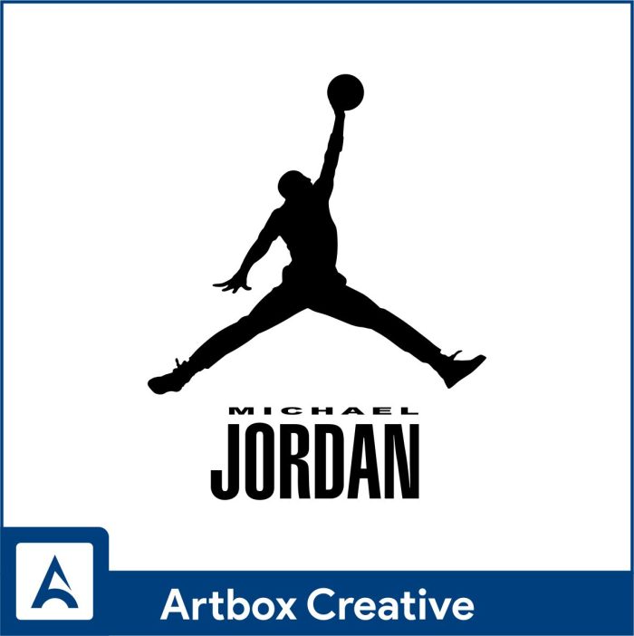 michael jordan logo