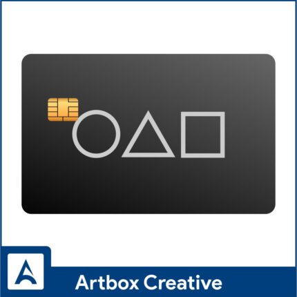 squid card design