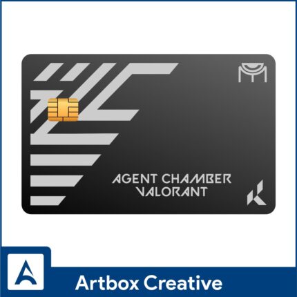 Valorant card design 1
