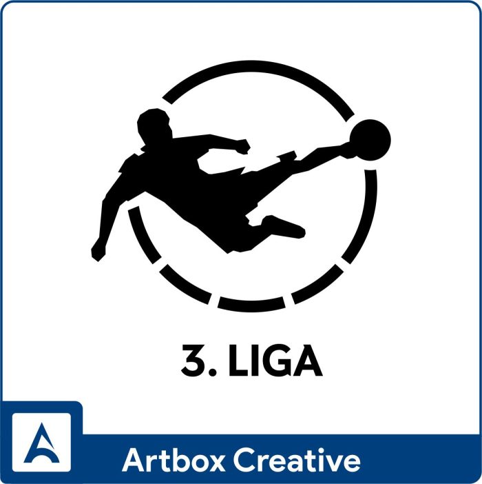 3 liga logo