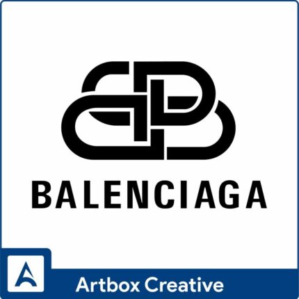balenciaga logo