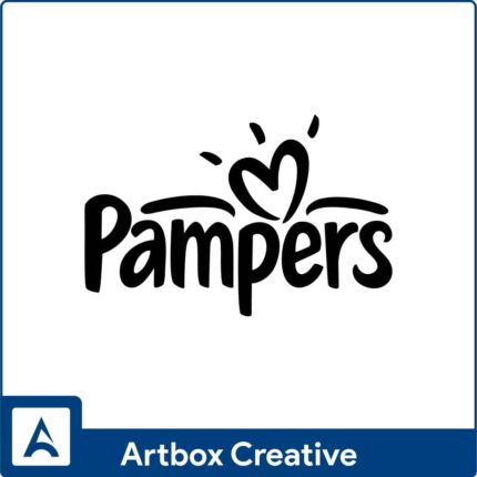 Pampers logo