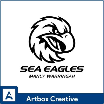 Sea eagles logo