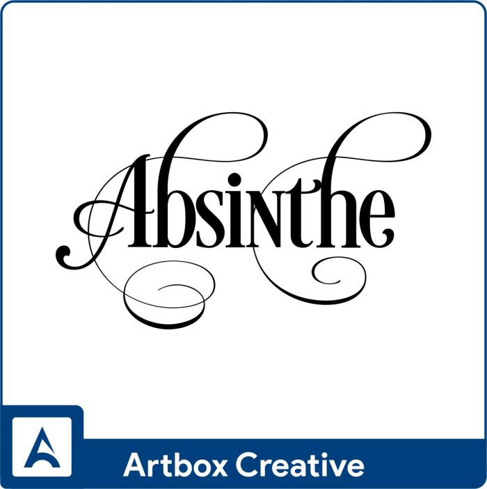 absinthe logo
