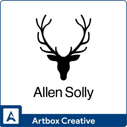 allen solly logo