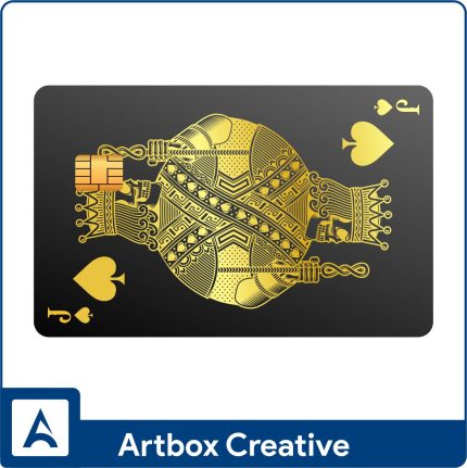 jack credit card design