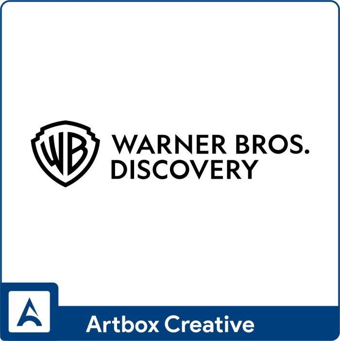 warner discovery logo