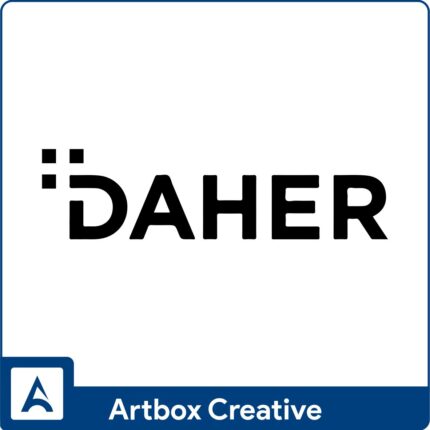 Daher logo