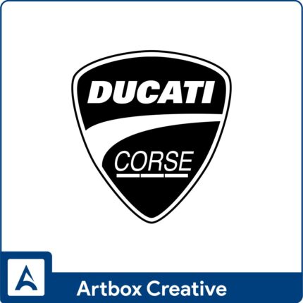 Ducati corse logo