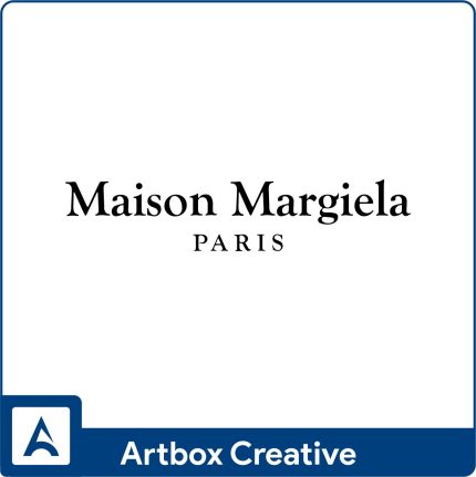 Maison margiela paris logo