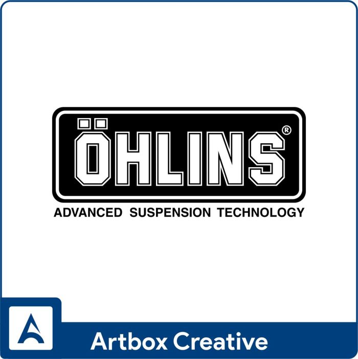 Ohlins logo template