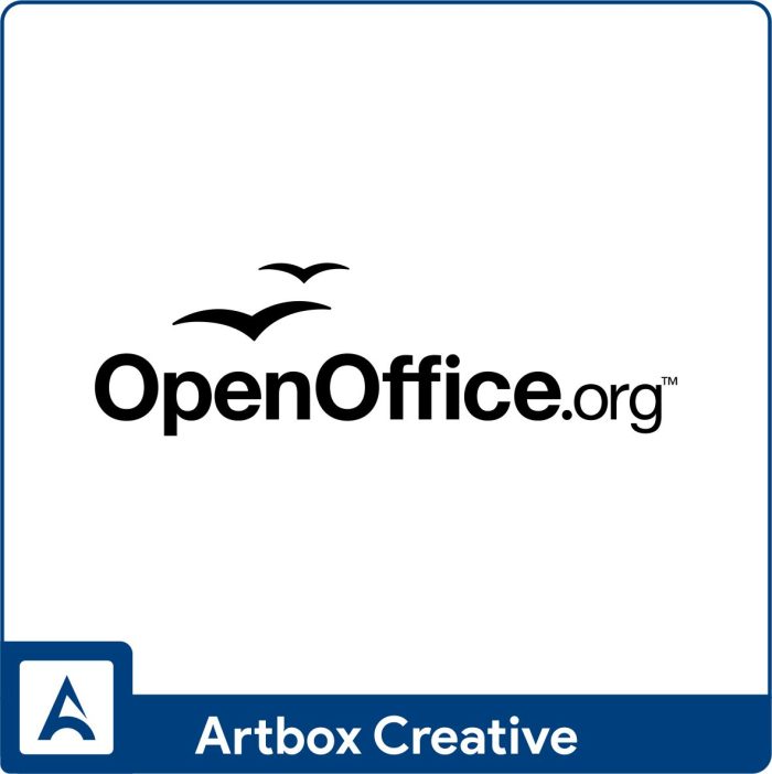 Open office logo