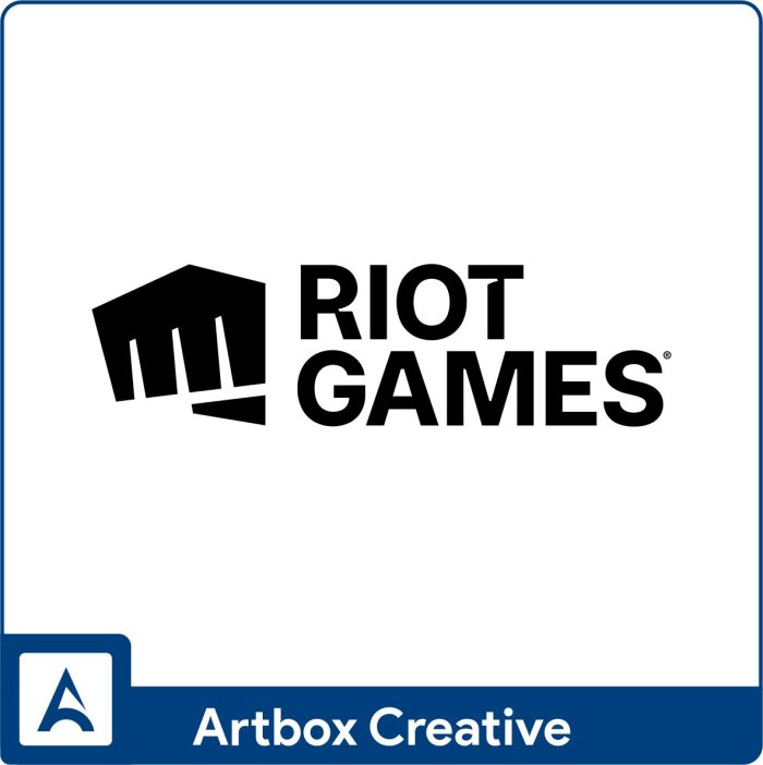 Riot games logo