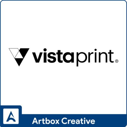 Vista print logo