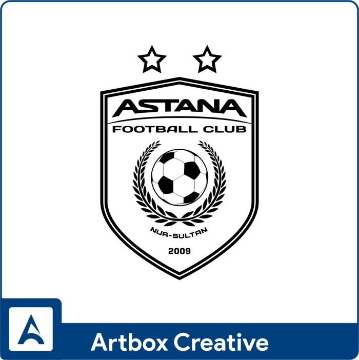 Astana football club logo