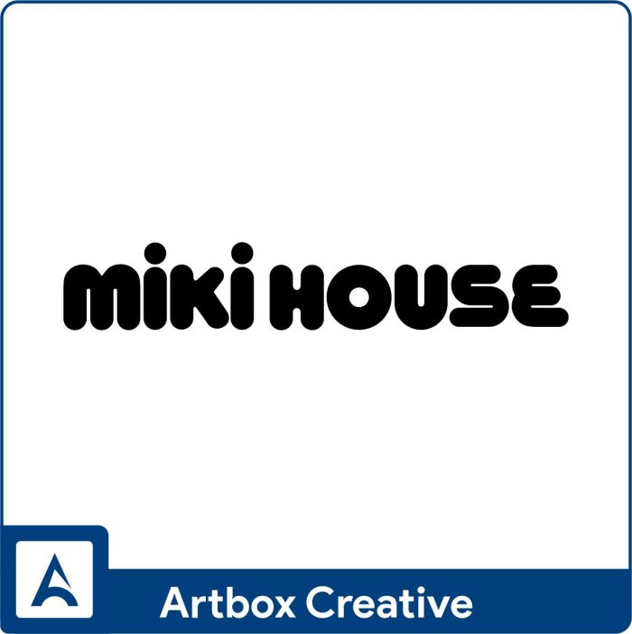 logo miki house