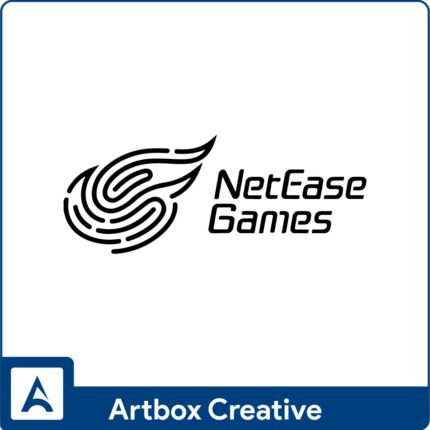 Creative NetEase games Logo