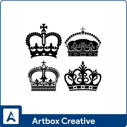 Crown Vector Design