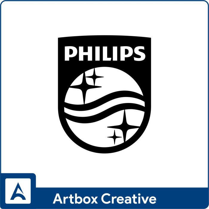 Philips old logo
