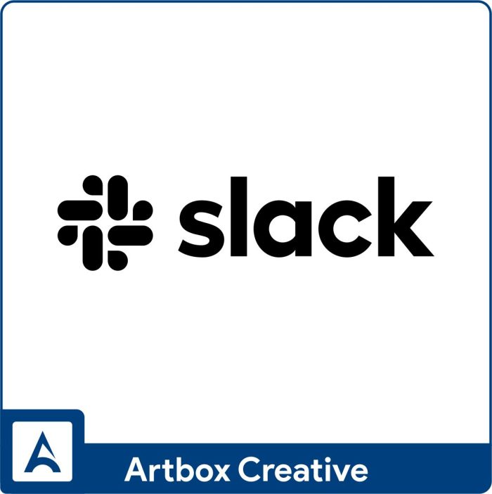slack new logo