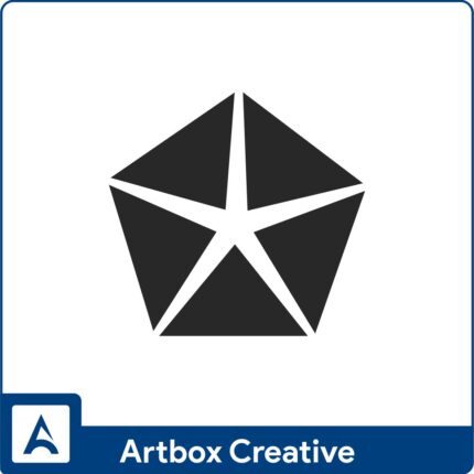 Chrysler White Star logo