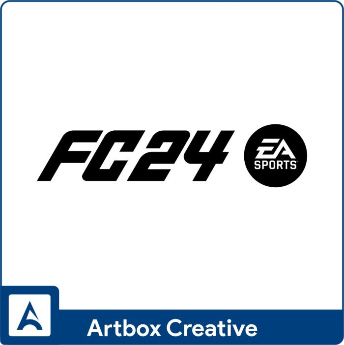 Fc 24 ea sports logo