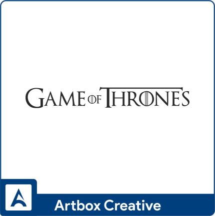 Game of thrones logo