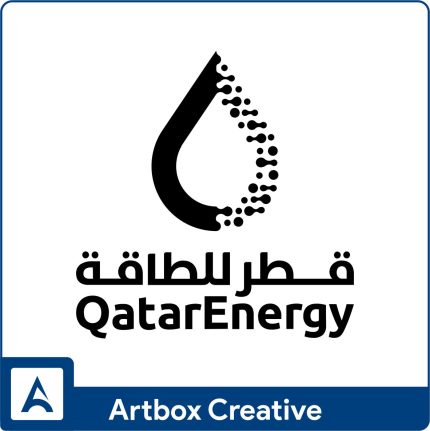 Qatar energy logo