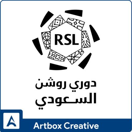 Saudi Logo Symbolizing Heritage and Pride